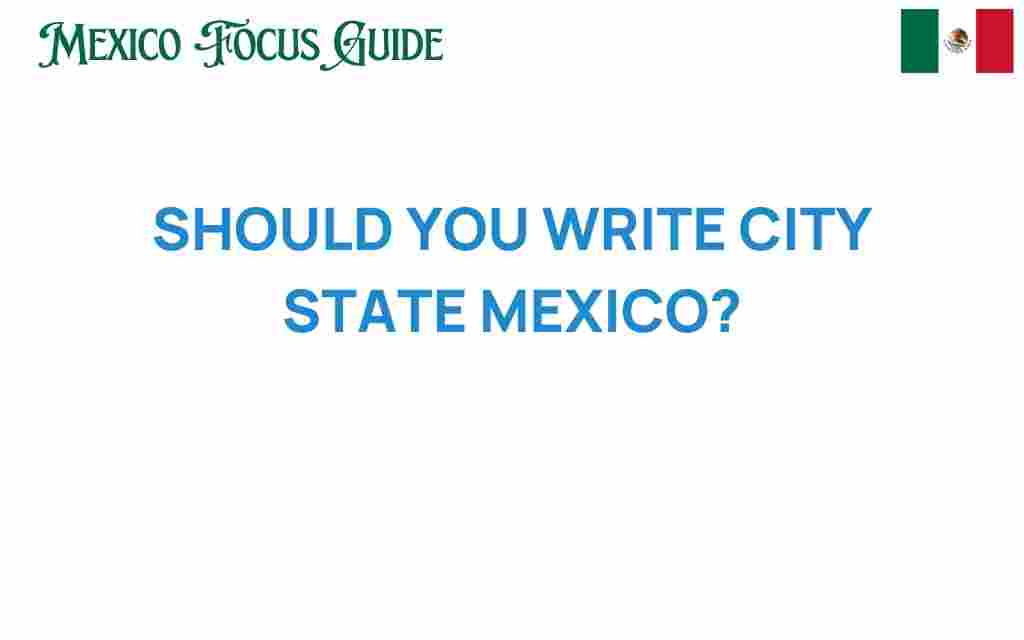 city-state-mexico