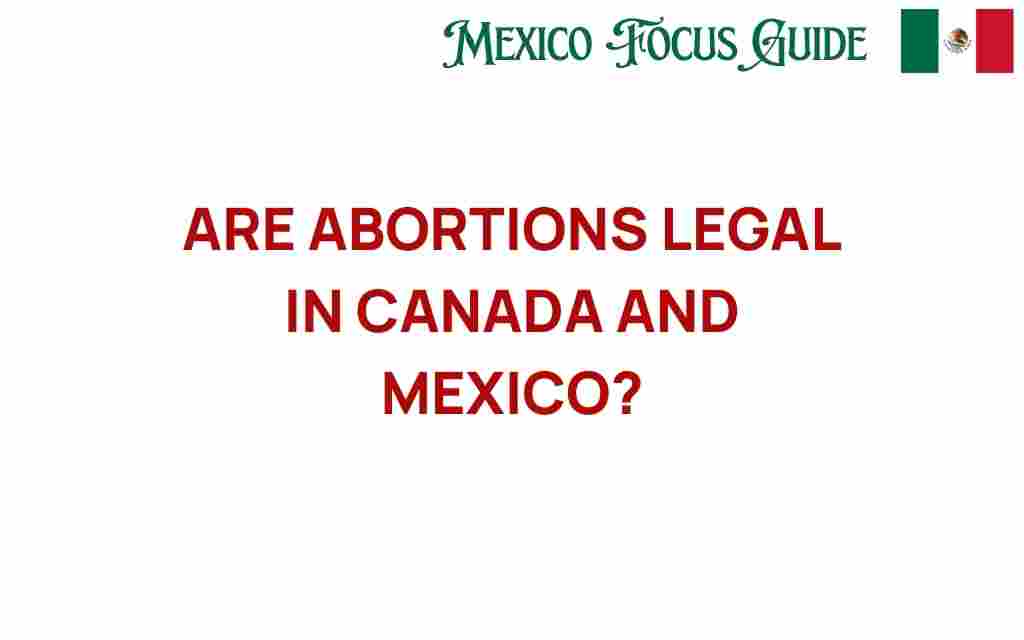 are-abortions-legal-canada-mexico