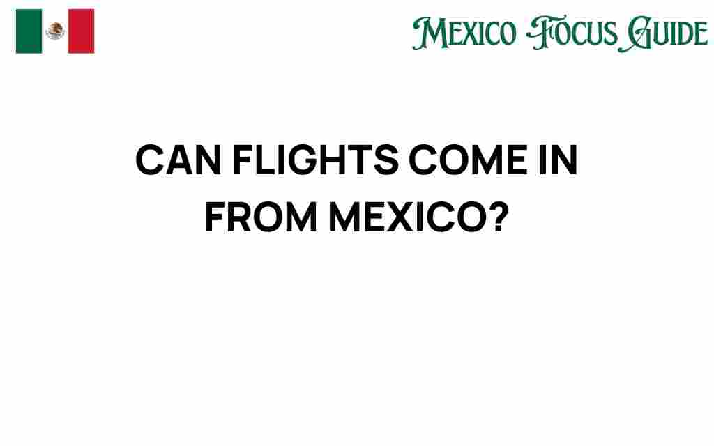 can-flights-come-in-from-mexico