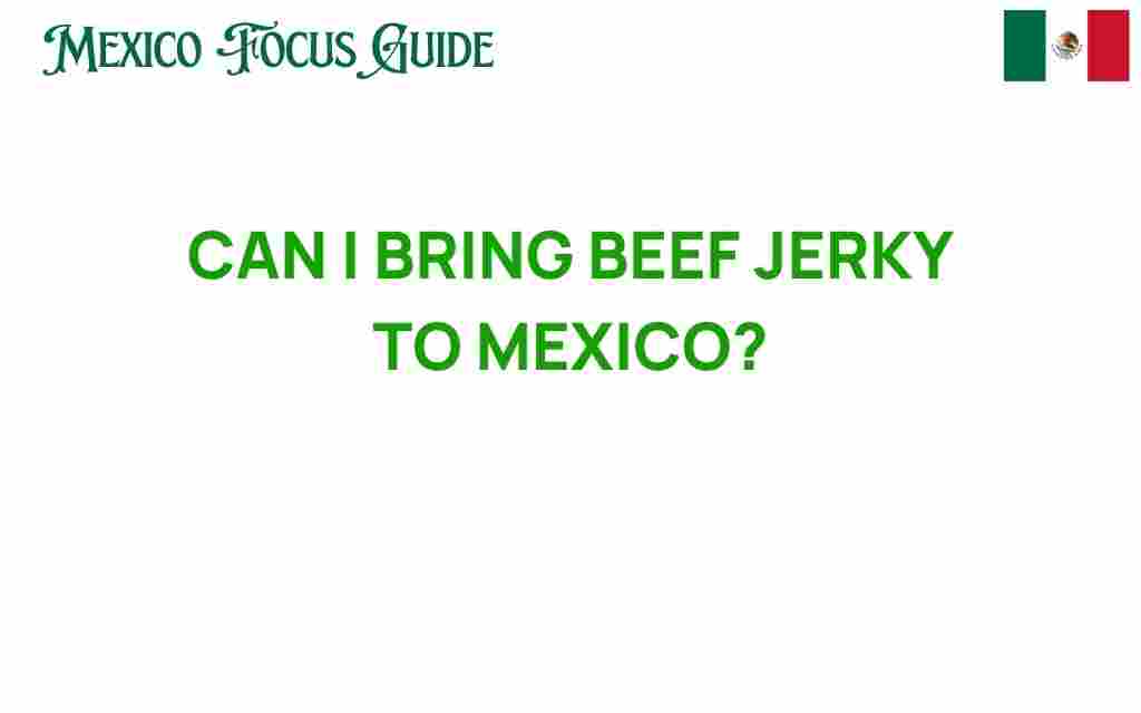 can-i-bring-beef-jerky-to-mexico