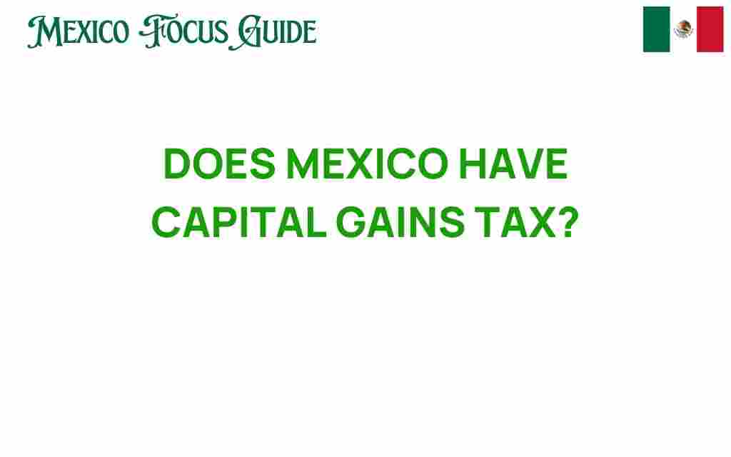 mexico-capital-gains-tax