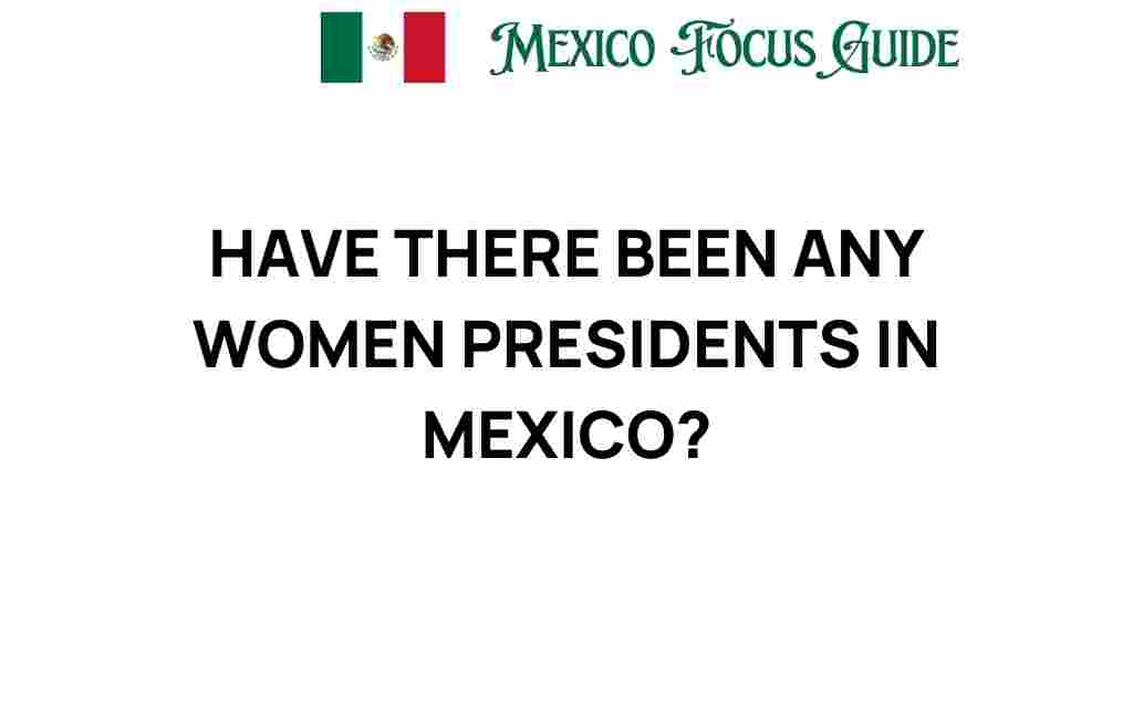women-presidents-in-mexico