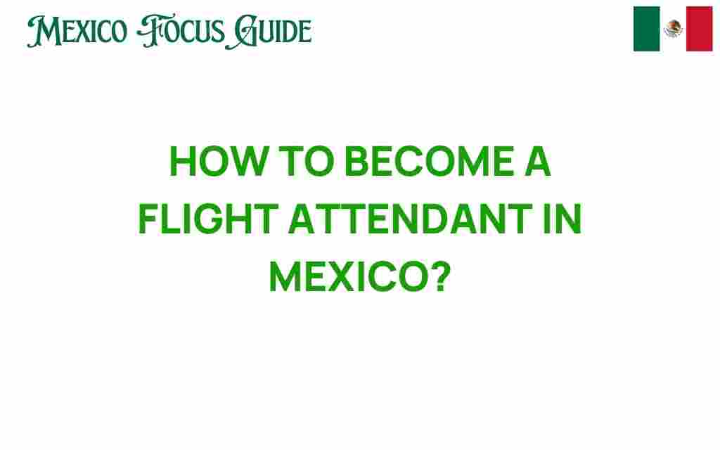 how-to-become-a-flight-attendant-in-mexico