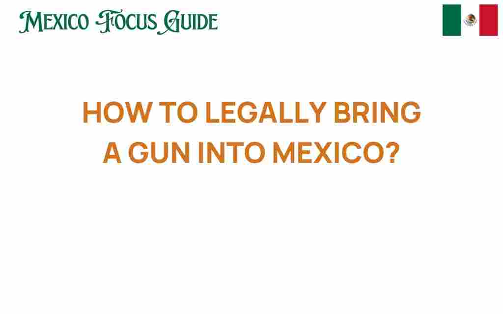 how-to-legally-bring-a-gun-into-mexico