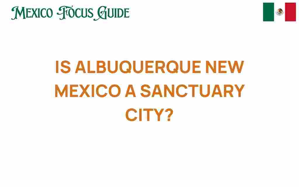 albuquerque-new-mexico-sanctuary-city