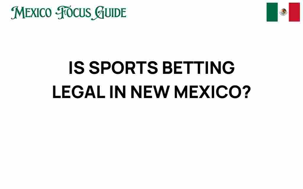 sports-betting-legal-new-mexico