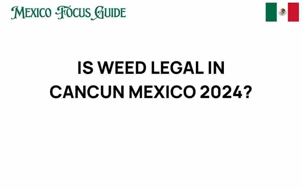 is-weed-legal-in-cancun-mexico-2024