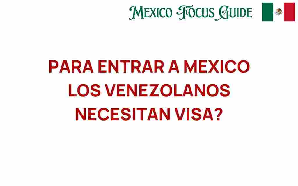 visa-venezuela-mexico