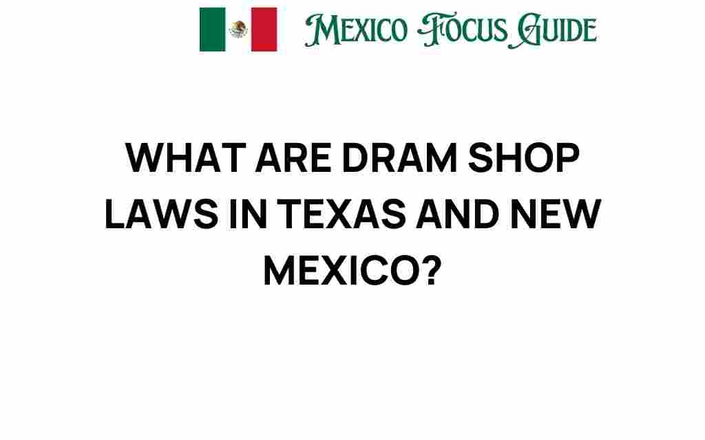 dram-shop-laws-texas-new-mexico