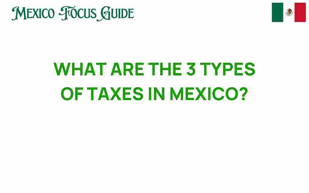 taxes-in-mexico