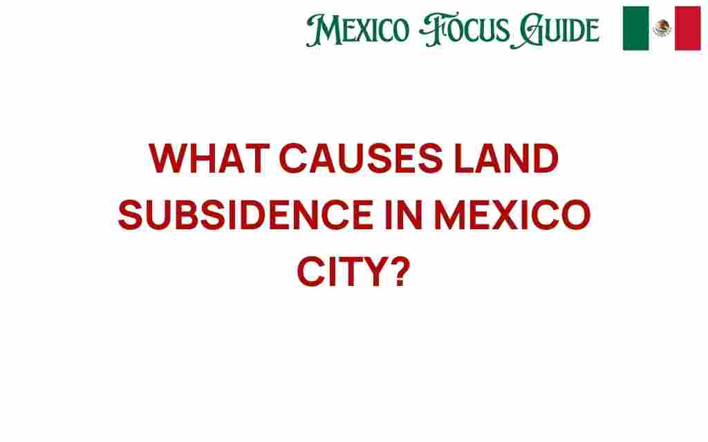 land-subsidence-mexico-city