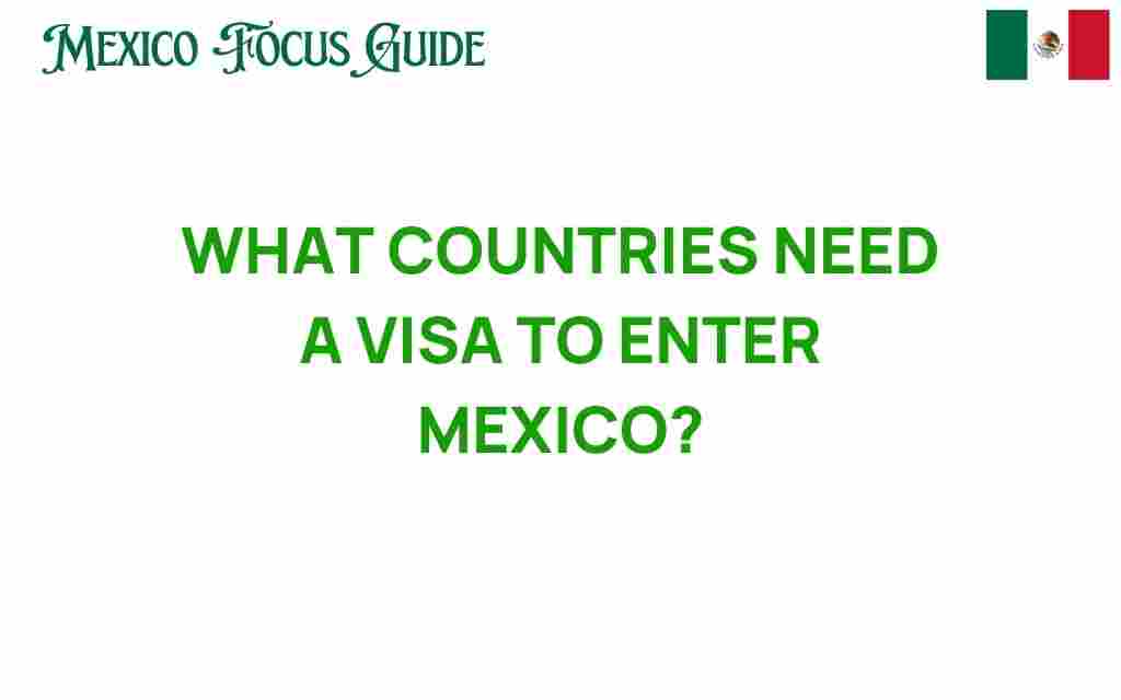 countries-need-visa-enter-mexico