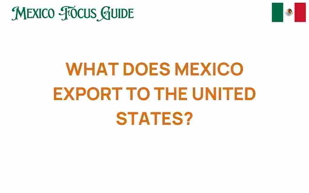 mexico-exports-to-united-states