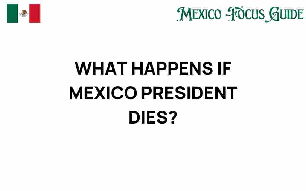 what-happens-if-mexico-president-dies