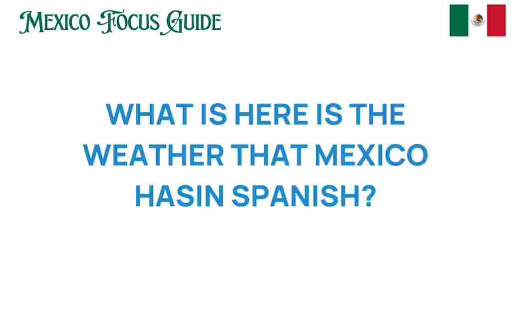 clima-de-mexico