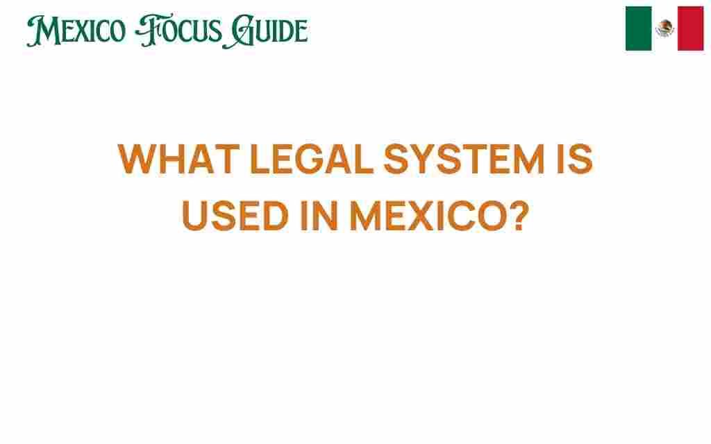 legal-system-in-mexico