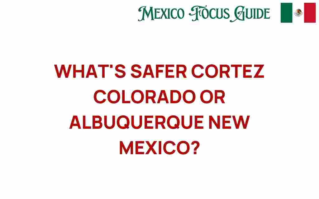 cortez-colorado-vs-albuquerque-safety