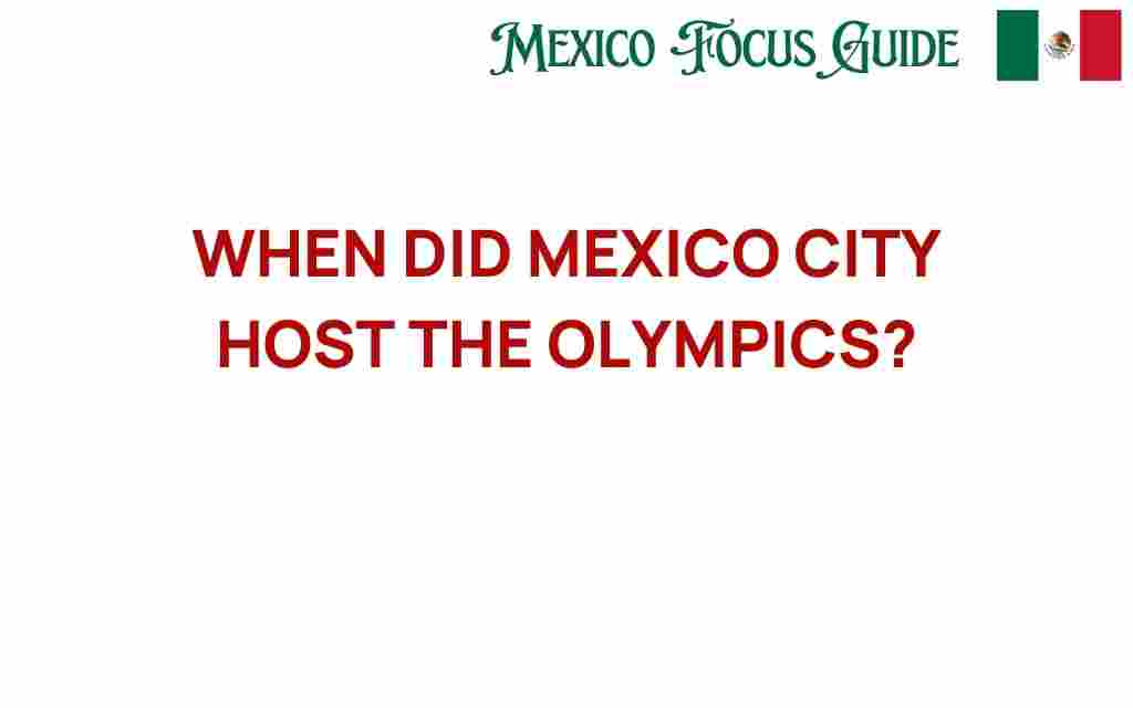mexico-city-olympics-history