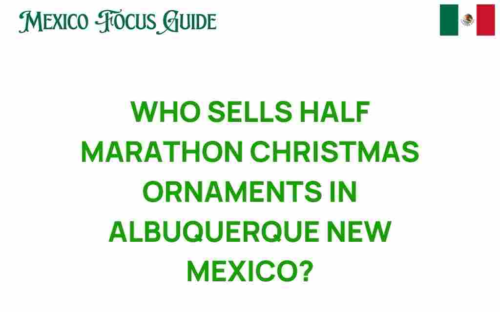 half-marathon-christmas-ornaments-albuquerque